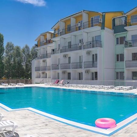 Парадиз Hotell Koblevo Eksteriør bilde
