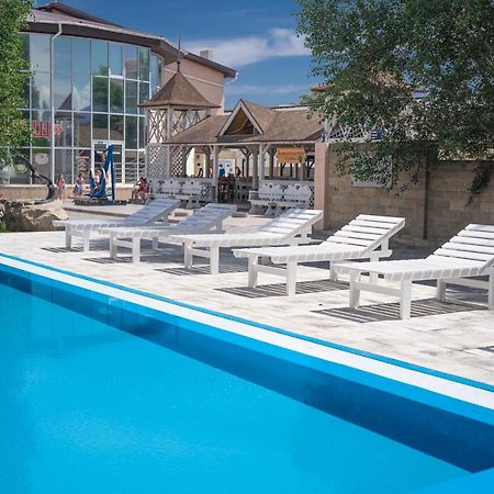 Парадиз Hotell Koblevo Eksteriør bilde