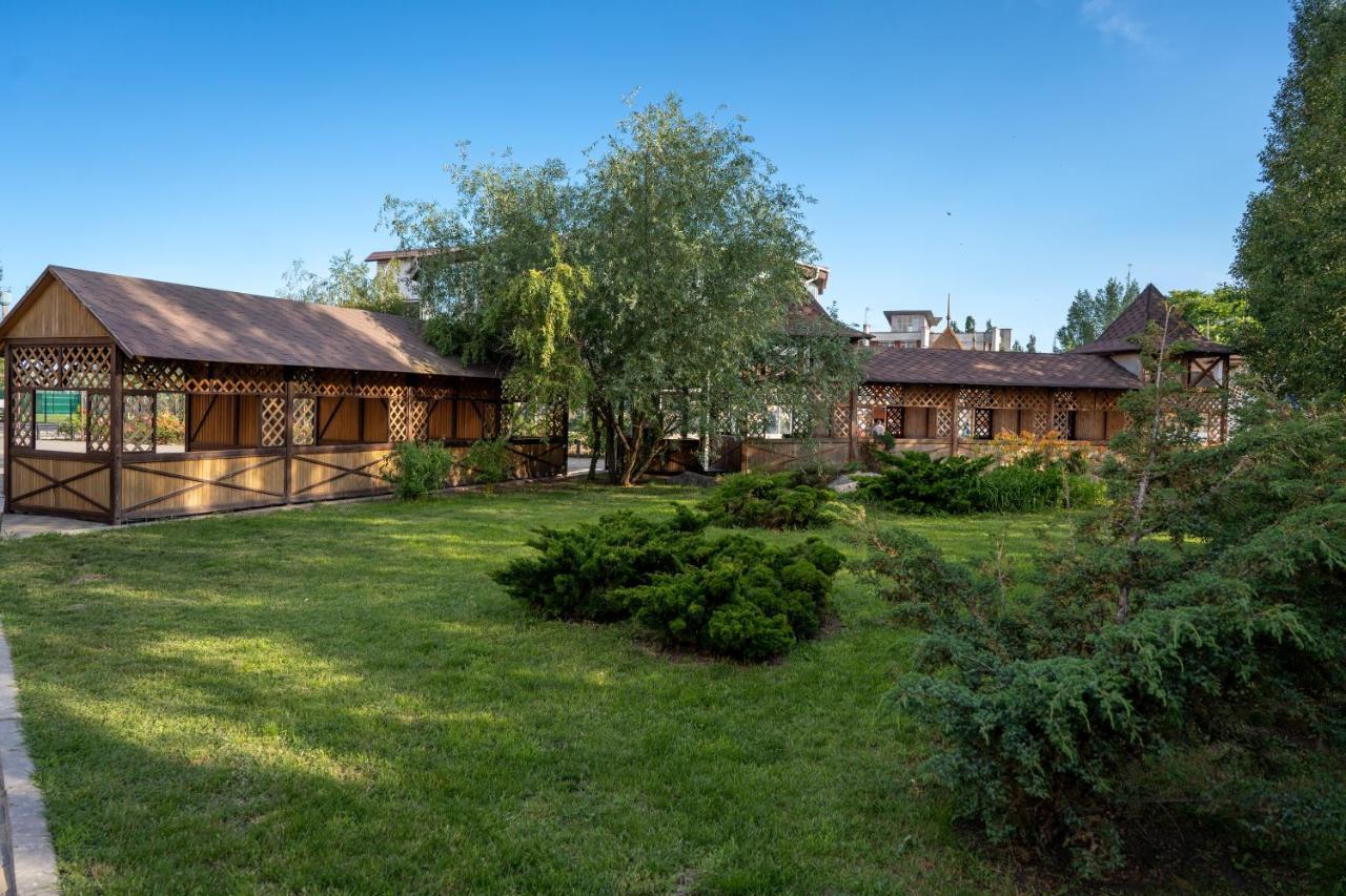 Парадиз Hotell Koblevo Eksteriør bilde
