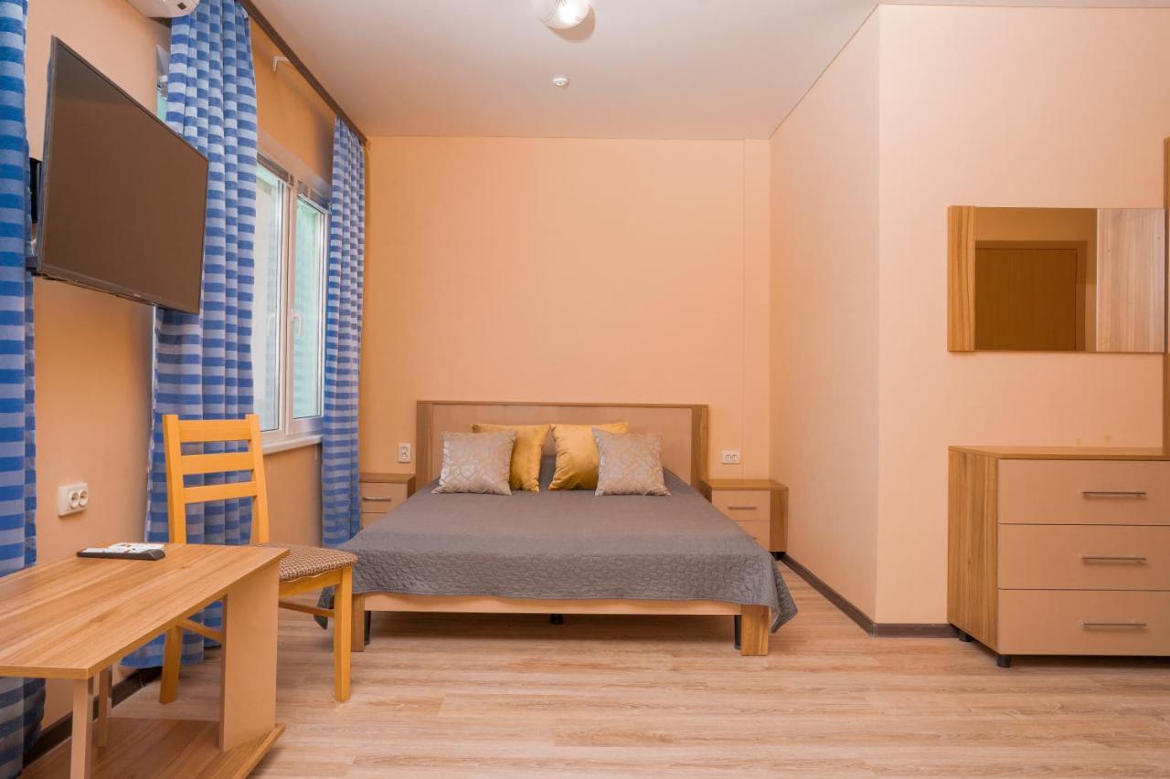 Парадиз Hotell Koblevo Eksteriør bilde
