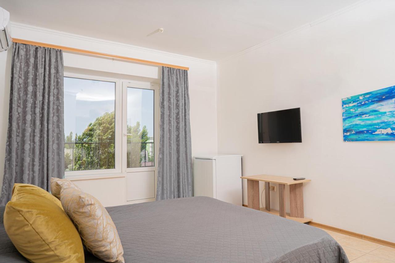 Парадиз Hotell Koblevo Eksteriør bilde