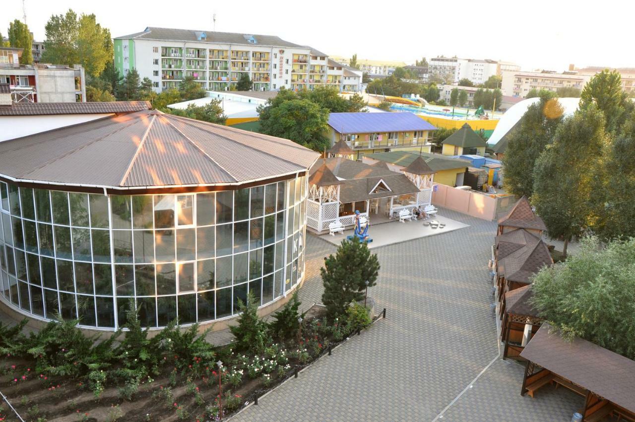 Парадиз Hotell Koblevo Eksteriør bilde