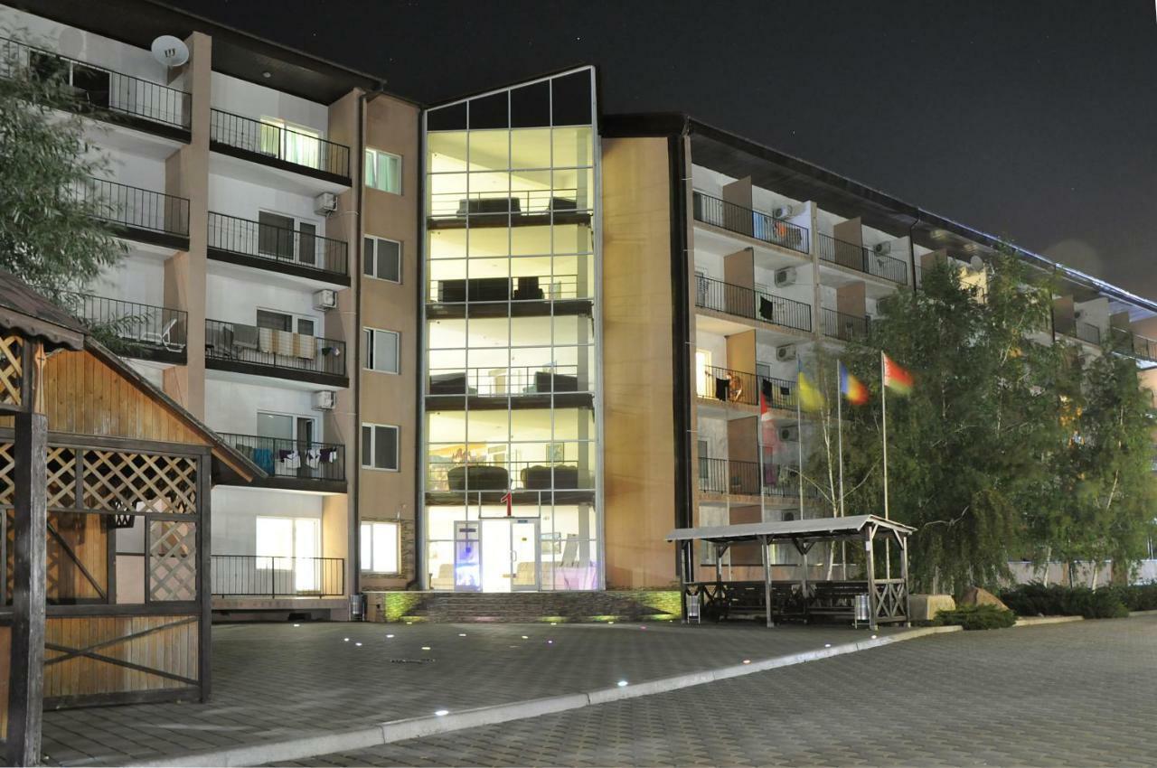 Парадиз Hotell Koblevo Eksteriør bilde