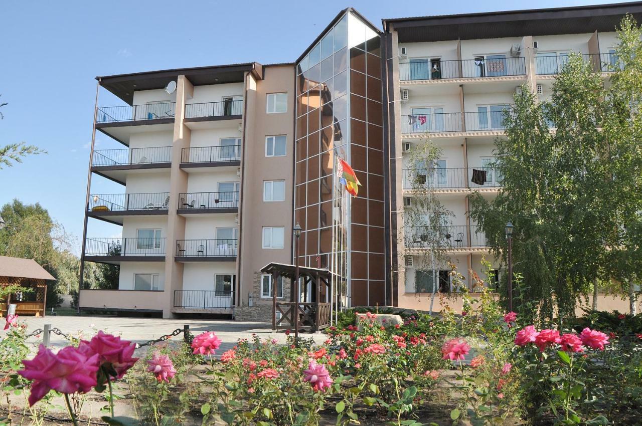 Парадиз Hotell Koblevo Eksteriør bilde